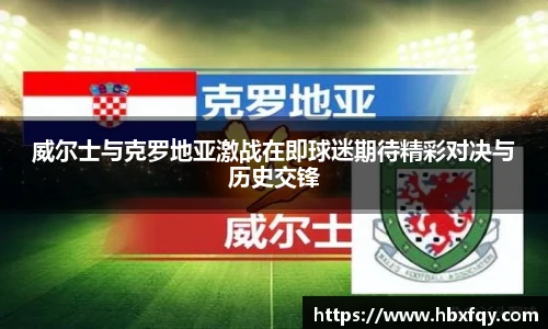 bwin威尔士与克罗地亚激战在即球迷期待精彩对决与历史交锋